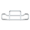 Stainless Steel HighwayShield I40 Grille Guard & Bracket Kit For Freightliner Cascadia 116, 126