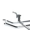 Stainless Steel HighwayShield I40 Grille Guard & Bracket Kit For Freightliner Cascadia 116, 126