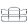 Stainless Steel HighwayShield I95R Grille Guard & Bracket Kit For Freightliner Cascadia 116, 126
