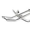 Stainless Steel HighwayShield I30 Grille Guard & Bracket Kit For International LT