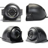 1080P Wired Aerodynamic Side View Mount Cam W/ IR Lights