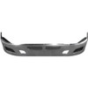 Kenworth T660 14 Inch Aero Stainless Clad Bumper W/ Tow, Vent & Fog Light Holes By BESTfit