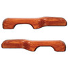 Armrest Solid Cherry Wood For Peterbilt 379