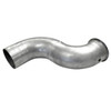 BESTfit 5 Inch Aluminized Multi-Bend Turbo Pipe Replaces 04-17094-013 For Freightliner FLD112, FLD120