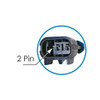 Coolant Level Sensor Replaces 21257608, 22312907 For Mack MRU/LEU