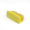 TPHD 8 Inch Yellow All Purpose Wash Bush