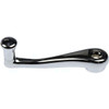 Chrome Plastic Window Crank Handle For Peterbilt