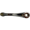 Chrome Plastic Window Crank Handle For Peterbilt