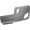 Paintable Plastic Bumper Cover W/ Fog Light Cutouts For Freightliner Cascadia