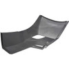 Paintable Plastic Bumper Cover W/ Fog Light Cutouts For Freightliner Cascadia