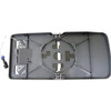 Heavy Duty Heated Mirror Glass For Freightliner