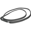 150 Inch Black Rubber Door Seal For Freightliner Columbia