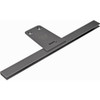 Black Plastic Window Channel Replaces 25161760 For Mack
