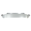 Stainless Steel Exterior Door Kick Plate- Pair For Mack Anthem