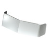 17 Inch Stainless Steel Drop Visor For Mack Anthem