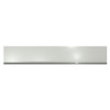 Stainless Steel Exterior Step Kick Plate- Pair For Mack Anthem
