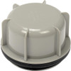 Gray Plastic Headlight Bulb Cap Replaces 2509599C92