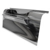 45 Inch Stainless Steel Tool Box Cover With Built In Step For Kenworth W900A & W900B 1984-Older W/ Off Set Step