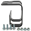 EZ Claw Black Steel International Daycab Adapter Bracket For International Day Cab