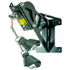 EZ Claw Flange Mount Line Saver Kit W/ 2 Sling For For Dual Hydraulic Lines & 40 Lb Tensioner