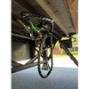 EZ Claw Under Deck California Hookup Line Saver- 25 Lb Capacity