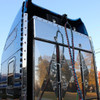 EZ Claw Black Steel Top Mount Bracket