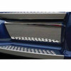 Stainless Steel Front Lower Step Kick Plate For Kenworth T660 - Pair