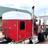 72 Inch Fiberglass Cab Conversion Top For Kenworth Flat Top