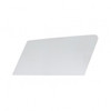 Stainless Steel Hood Trim- Driver Side For Volvo VNL Gen I, II & III