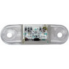 Mini 2 Diode Utility Light- White LED/ Clear Lens