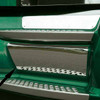 Stainless Steel Lower Front Kick Panel For Kenworth T660