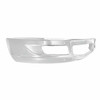 Chrome Factory Style Replacement Bumper W/ Mounting, Fog Light & Vent Holes For International MV