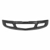 Black Steel Factory Style Bumper W/ Mounting, Fog & Vent Holes For International MV Replaces 4157901C2