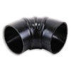 6 Inch ID Rubber Air Intake Elbow