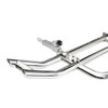 Stainless Steel HighwayShield I85 Grille Guard & Bracket Kit For Peterbilt 579