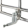 Stainless Steel HighwayShield I85 Grille Guard & Bracket Kit For International LT