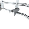 Stainless Steel HighwayShield I85 Grille Guard & Bracket Kit For Kenworth T680 & Peterbilt 579
