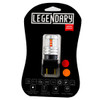 Legendary 15 Diode Red- Amber 3157 LED Bulb