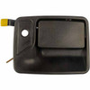 BESTfit Black Outer Door Handle Replaces 7C3Z-2522404-AA & F81Z-2522404-BAB For Ford- Passenger Side