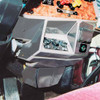 Stainless Steel Lower Center Trim For Peterbilt