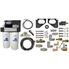 AirDog Fuel Preporator W/ Installation Kit For Cummins Signature 600 & ISX Engines