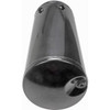 Black Steel Single Chamber Air Tank- 34 Liter For International