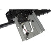 Window Regulator and Lift Motor Assembly For International- Passenger Side