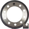 15 X 4 Inch Brake Drum W/ 10 Holes & 8.78 Inch Hub