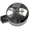 Air Shift Knob With Shift Pattern Engraving