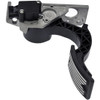 Black Accelerator Pedal Assembly For Mack MRU Replaces 21915482, 82734051