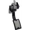 Black Accelerator Pedal Assembly For Mack MRU Replaces 21915482, 82734051