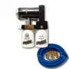 FASS Signature Series Fuel System- 180F, 140 GPH, 70-75 PSI For GMC/Chevrolet 2500/3500HD Duramax 6.6L 2017-2019