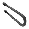 Steel Square U-Bolt Kit For International Replaces SB1667, SB2438, EUB837515