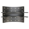 12.25 X 7.5 Inch Brake Shoe Kit